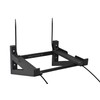Wall Mount Suitable for Synology Diskstation DS418, DS418play, DS420+, DS423+,