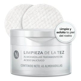 Neora | Almohadillas Para Acné | Skincare Exfoliante | 45u