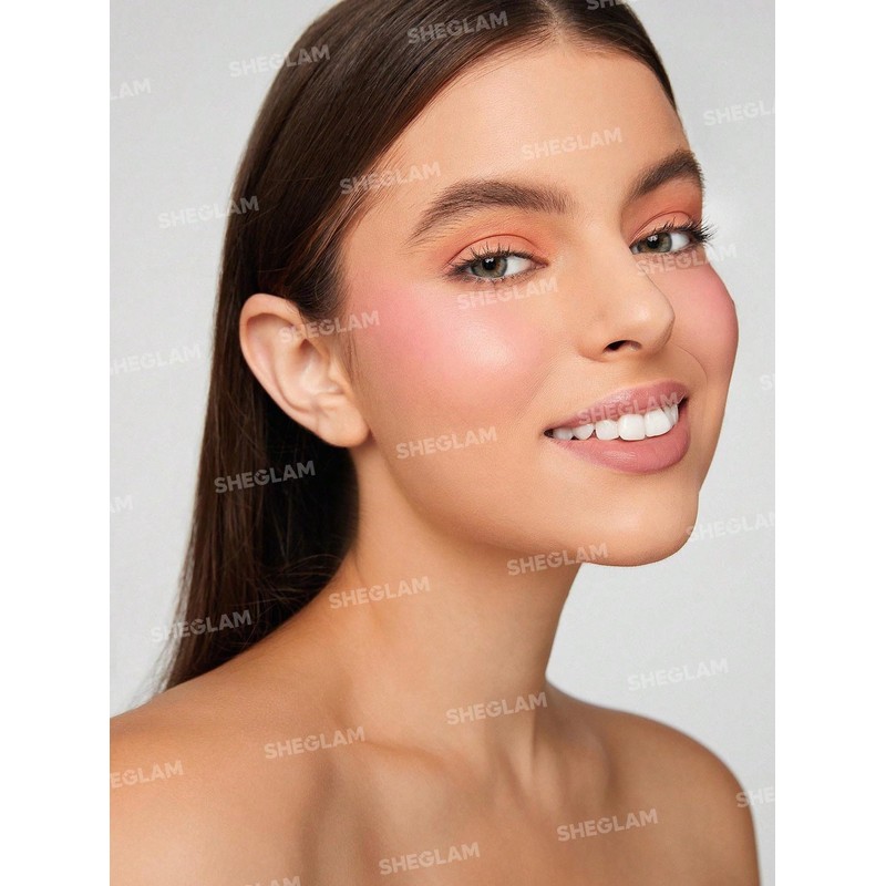SHEGLAM Snatch N Cream Blush Stick Longlasting High Pigment Blush