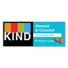 KIND 17828 1.4 oz. Fruit and Nut Bars - Almond