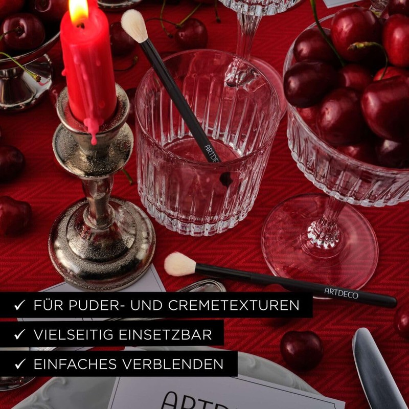 ARTDECO Blending Brush - Schattierpinsel zum Auftragen und Verblenden von