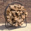 Pleasant Hearth Log Hoop
