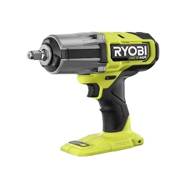 RYOBI - ONE+ HP 18V Brushless Cordless 4-Mode 1/2 in.