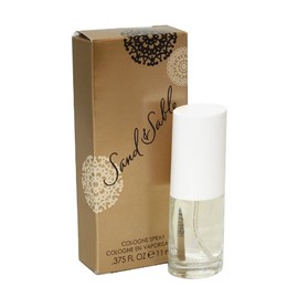 Coty Sand and Sable Cologne Spray for Women, 0.37 Ounce