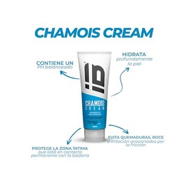 Crema Antifriccion Hombre 200 ml - AntiChafe - Antifriccion Muslos - Crema Rozaduras - Chamois - Anti Friccion Piernas - Body Glide Anti Chafe - Anti 