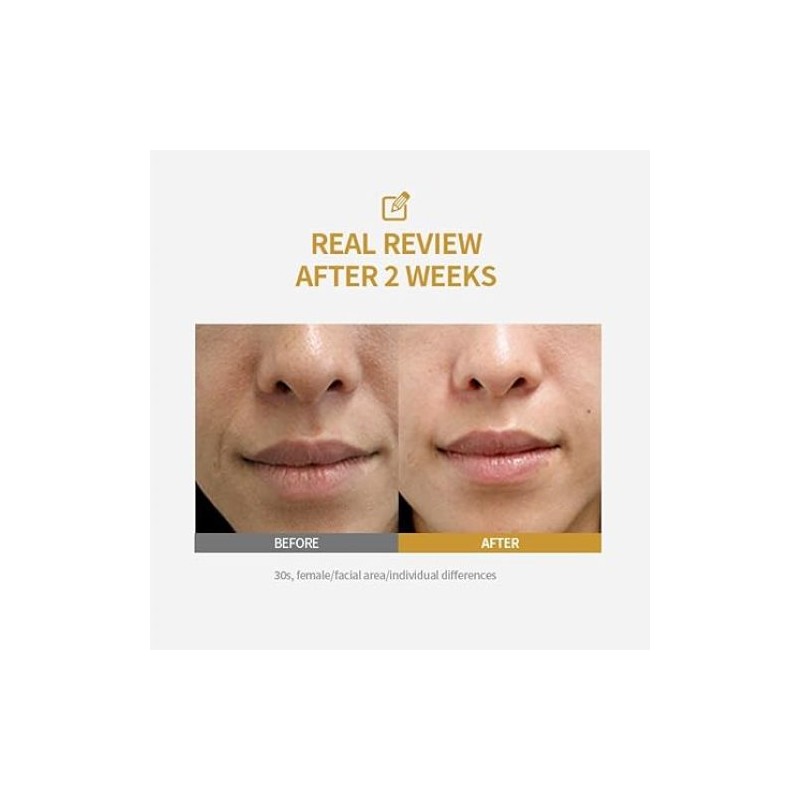 SUNGBOON EDITOR [SUNGBOON EDITOR]*renewal* Silk Peptide Intensive Lifting Ampoule 40ml