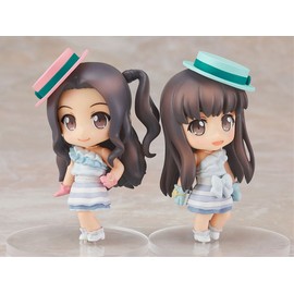 Nendoroid himself puti Claris Set Irony. Vera (Non Scale ABS & PVC painted action figure)