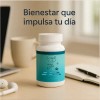 Probióticos y Prebióticos Con Cúrcuma, Zinc y Vitamina D3 para