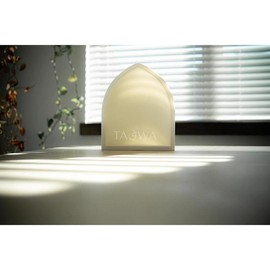 Mini Mihrab Islamic Decor | Small & Large Sizes | Modern Ramadan Decoration in Black or White - Primary color: Black, Size: Large