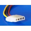 White RGB LED 120mm Silent Cooling Deskop Fan White Fan