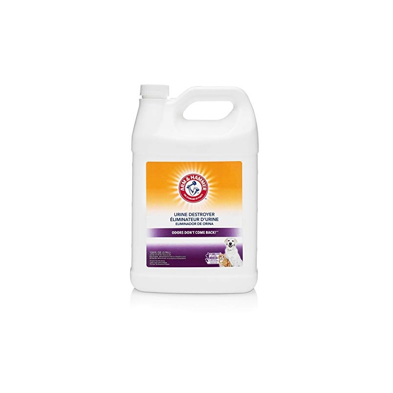 Arm & Hammer PET Fresh Urine Destroyer-128oz, 128oz Refill, 128