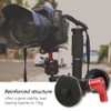 Articulating Magic Arm Mount Adapter, Aluminum Alloy, 360 Degree Swivel