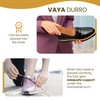 Vaya Durro Orthopaedic Flat Foot Insoles with Heel Pad for