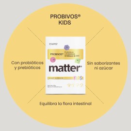 YOU MATTER - Probivos Kids - Probioticos y Prebioticos - 30 Sobres