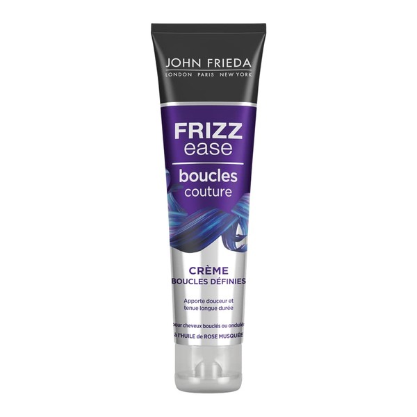 JOHN FRIEDA Frizz Ease Defined Curl Cream 150ml