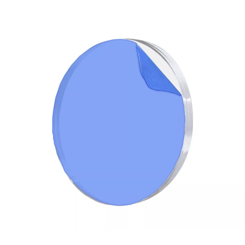 6" x 6" Clear Acrylic 1/8" Thick Discs Crafts Art