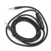 214 3.5mm Male to Male Headphone Audio Cable Cord with