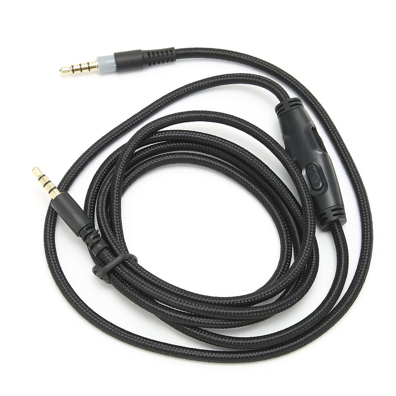 214 3.5mm Male to Male Headphone Audio Cable Cord with