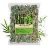 대나무 잎 500g엄마애손엄마애손엄마애손 Bamboo Leaf 500g