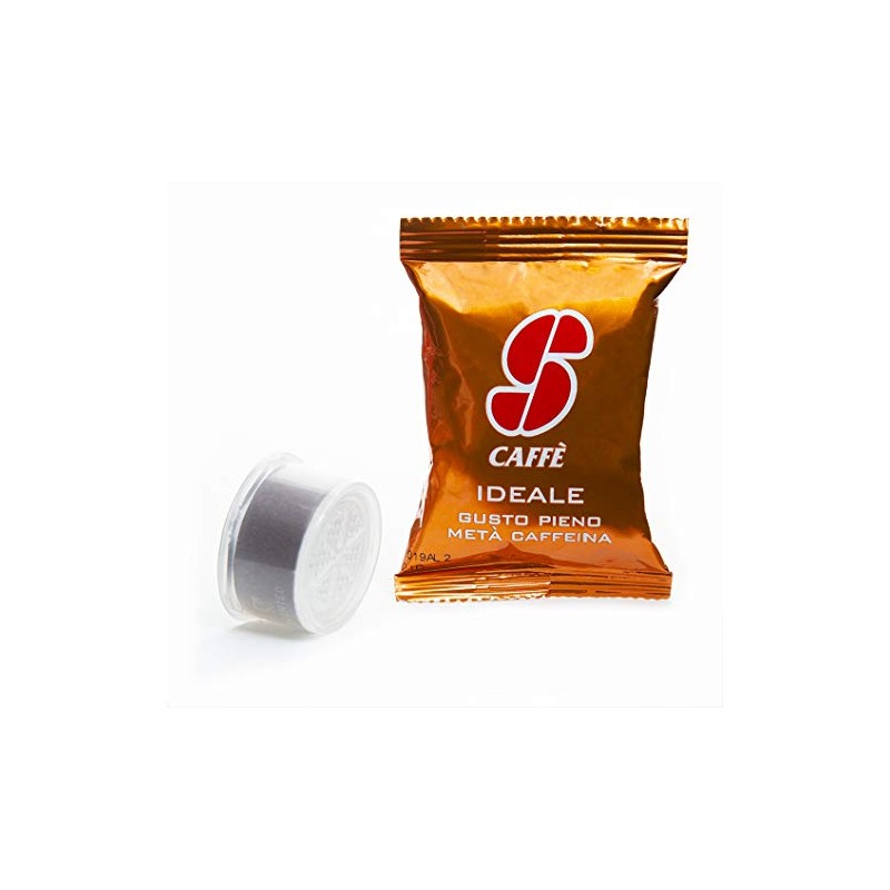 Essse Caffé - Ideale Espresso Capsules - 100 Count