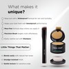 THICK FIBER Root Powder - Hair Concealer for Hair Thickening