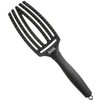 Olivia Garden Fingerbrush Care Iconic Detangler Hair Brush with Double