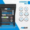 Vitamin B6 100mg - 60 Vegan Tablets 7000% Nrv Dose