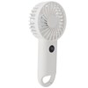 Handheld Fan Multifunction 100 Levels Stepless Speed Intelligent Digital Display