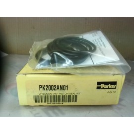 Parker PK2002AN01 2" Bunan AN Pistion Seal Kit  Cylinder Rebuild - New In Box