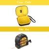 Mchoi Hard Carrying Case Fits for PREXISO 2-in-1 Laser Tape
