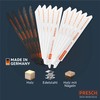 PRESCH Reciprocating Saw Blades Set Wood, Metal and Stainless Steel