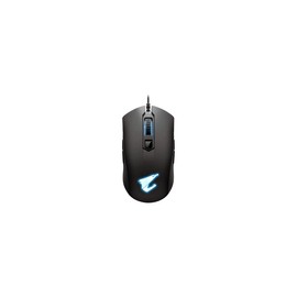 Gigabyte AORUS RGB 6400 DPI Optical Sensor Fully Programmable and Saved Onboard Gaming Mouse - GM-AORUS M4