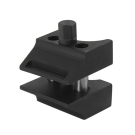 FTKDMT Car Suspension Strut Spreader Tool Universal Car Suspension Strut Split Hub Steering Knuckle Spreader Double Ended Improved Performance Suspension Strut Split Spreader