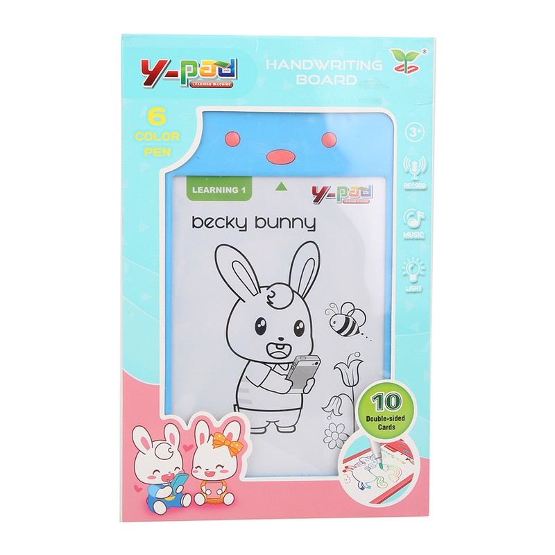 8.5 Inch Fluorescent Drawing Tablet Painting Writing Board Children Educational