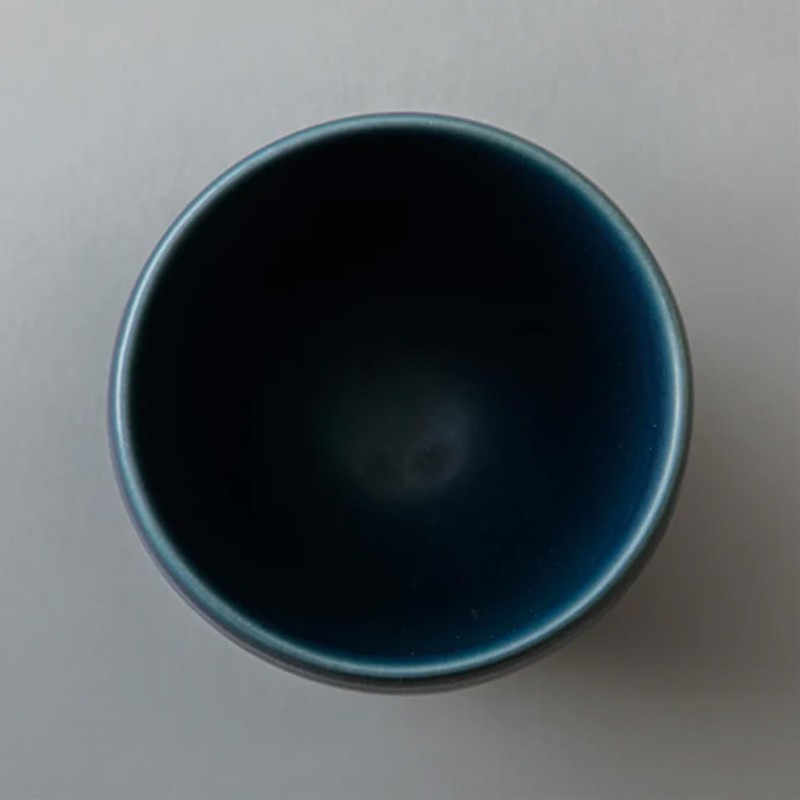 Arita Ware Double Wall Cup 39Arita THREERIVERS (Iron Red)