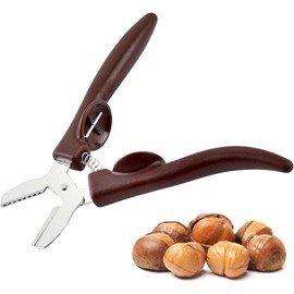 Chestnut Peeler, Chestnut Peeler, Chestnut Peeler, Scissors, Chestnut Peeler, Chestnut Peeler, Chestnut Peeler, Cross Cutter, Chestnut Peeler, Stainless Steel, Chestnut Cutter, Chestnut Peeler, Tool