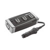 RadioShack 150W Power Inverter, 3-Plug Adapter with USB