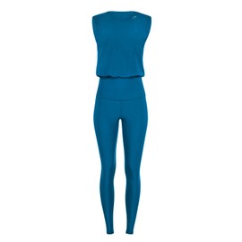 Winshape JS102LSC JS102LSC-TEAL-GREEN-M Women's Functional Comfort Jumpsuit