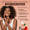 Shea Moisture Coconut & Hibiscus Curl & Style Milk 8