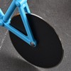 Pizza Cutter, Bicycle Pizza Cutter Wheels Dual Stainless Steel Super