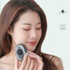 Scalp Applicator Comb Metal ABS Portable Electric Hair Treatment Head