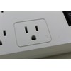 eBULLY 4-Outlet Music Synchronized Power Strip with Wireless Ready