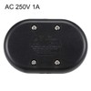 uxcell Inline Foot Pedal Push Lamp Switch, 2 Buttons Lighting