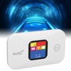 4G WiFi Router 150Mbps SIM Card Slot Support 10 Users
