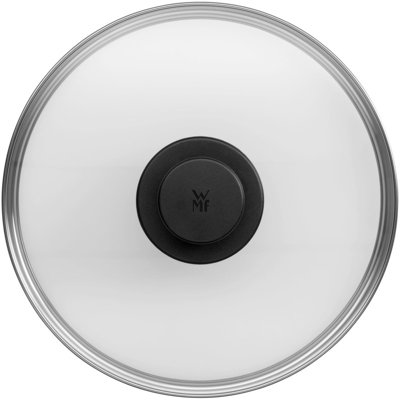 WMF Replacement Glass Lid 22 cm, Lid for Pressure Cookers