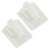 GYOFFULL 241779401 1512662 Refrigerator Door Hinge Pin Compatible with Frigidaire
