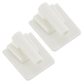 GYOFFULL 241779401 1512662 Refrigerator Door Hinge Pin Compatible with Frigidaire Replace AH2358752, EA2358752, and PS2358752 (2PACK)