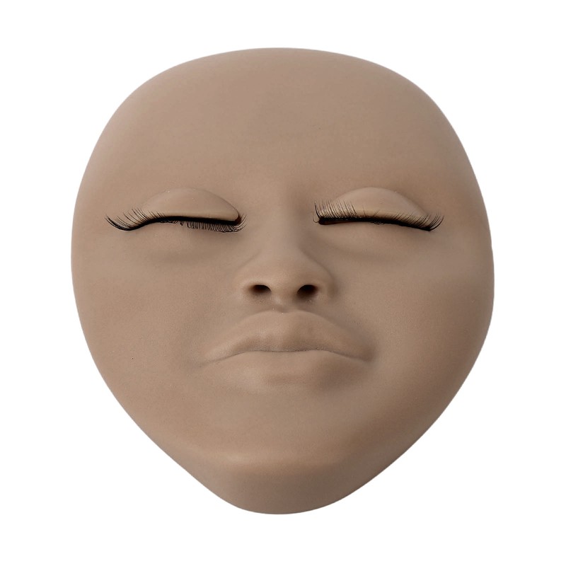 Lash Mannequin Head Eyelash Extension Practice Mannequin Makeup Mannequin Head