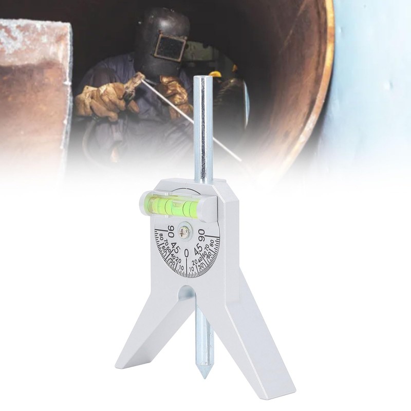 Safety Pipe Center Finder, Safety Pipe Marker Centering Tool Reusable