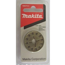 Makita 196272-4 Makita 196272-4 Universal Adaptor 1 Black